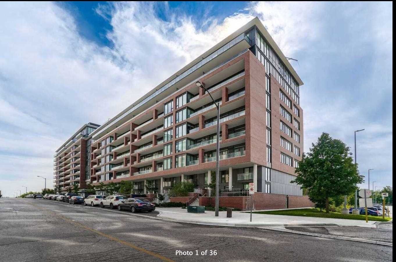 Condo sold at 820-99 Eagle Rock Way, Vaughan, Maple, L6A5A7 - MLS: N5407930