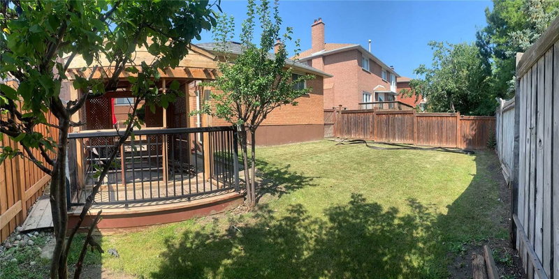 Bsmt - 148 Castlehill Rd, Vaughan, L6A1N7 | Image 3