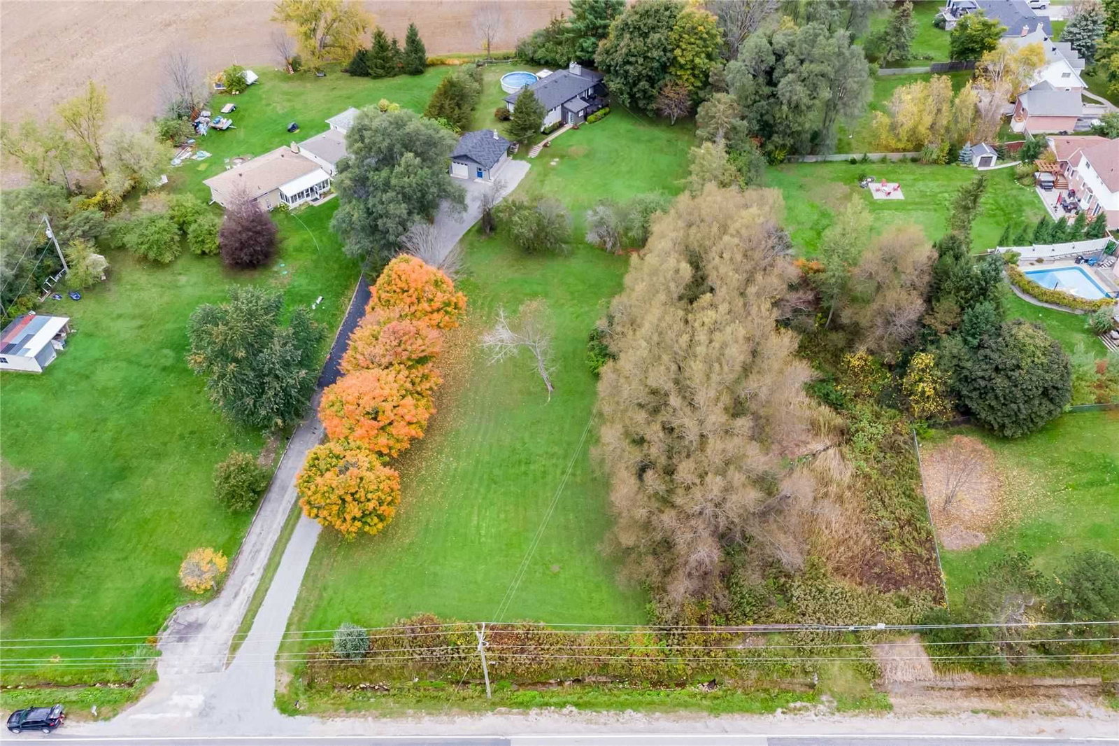 Detached House sold at 2386 4th Line, Innisfil, Ontario, L0L1K0 - Churchill - MLS: N5409403