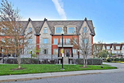 Townhouse leased at 140-326 John Street, Markham, Ontario, L3T 0B1 - Aileen-Willowbrook - MLS: N5410399