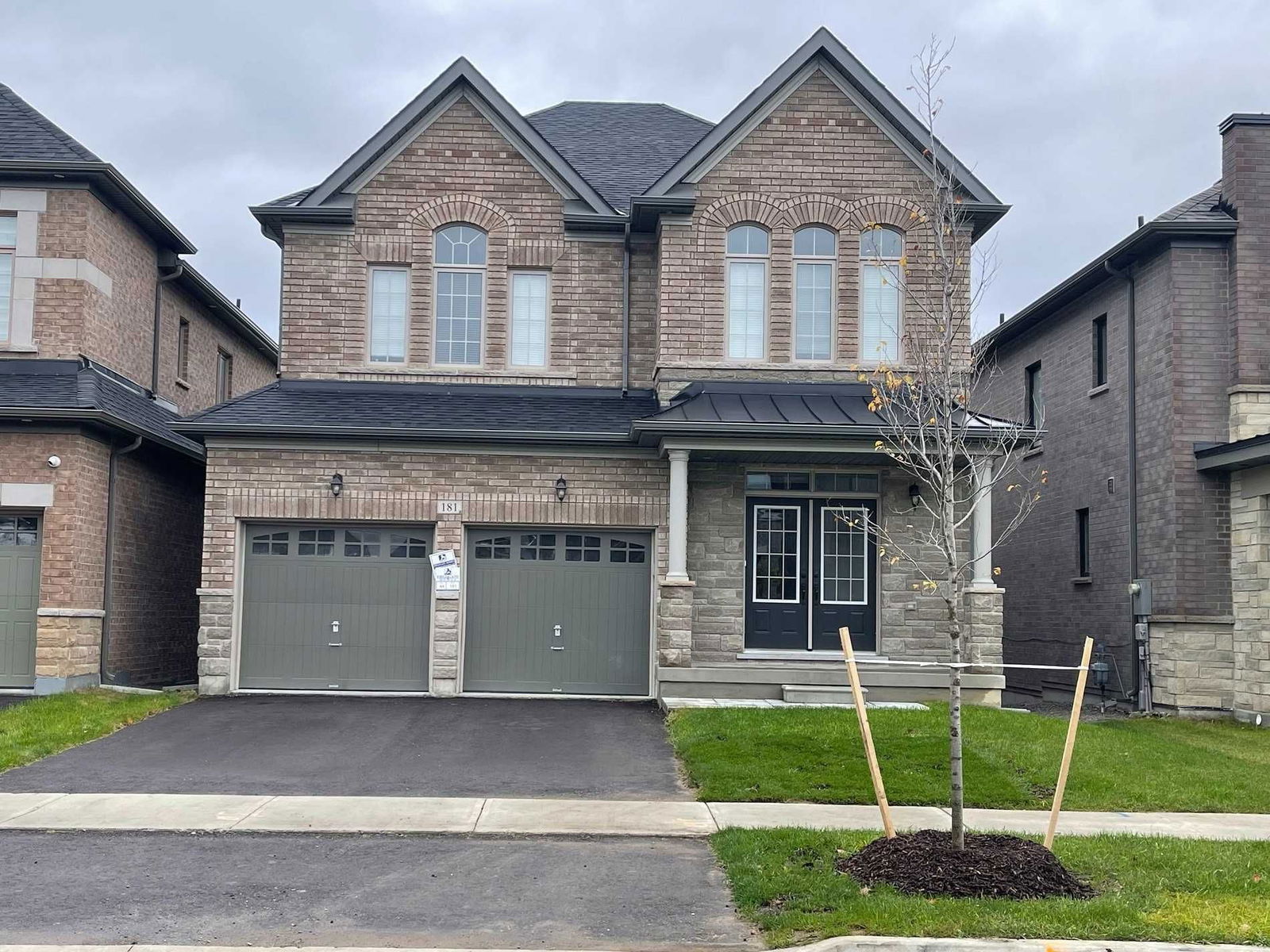 Detached House leased at 181 Boone Crescent, Vaughan, Kleinburg, L4H 4V1 - MLS: N5418915