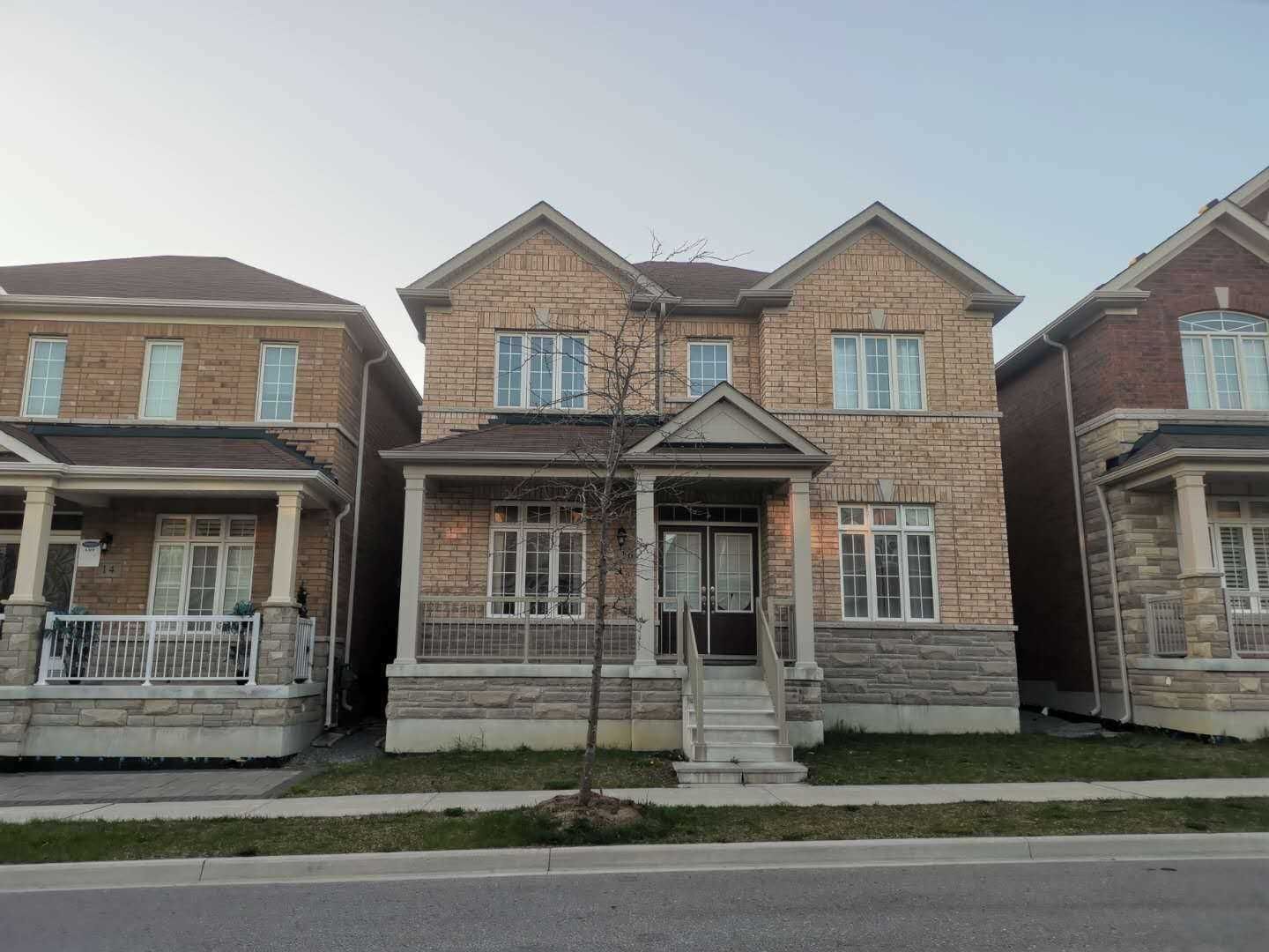 Detached House leased at 16 Sunnyside Hill Road, Markham, Cornell, L6B0X4 - MLS: N5420164