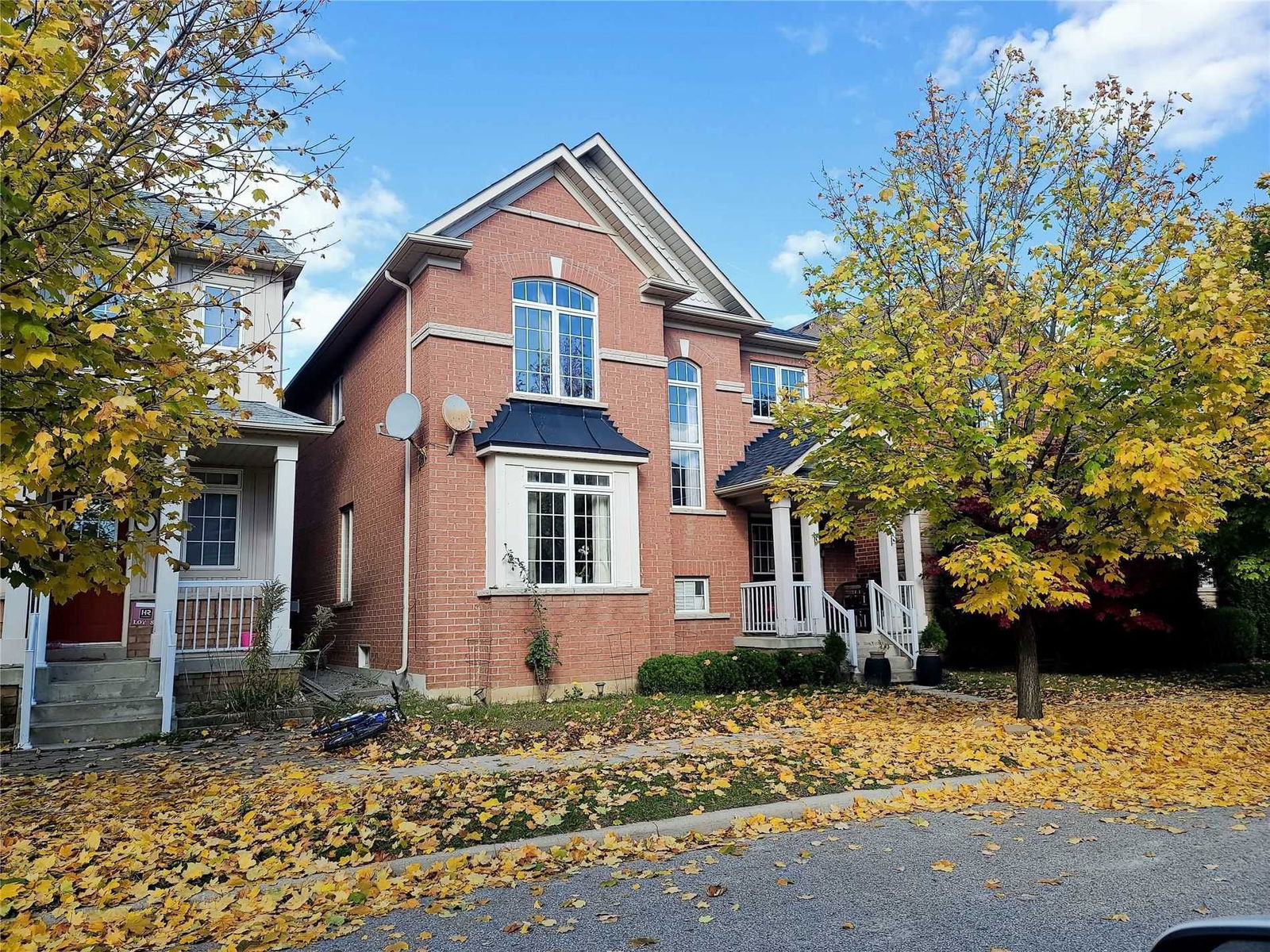 Detached House leased at 4 Knights Corner Lane, Markham, Cornell, L6B0A4 - MLS: N5423697