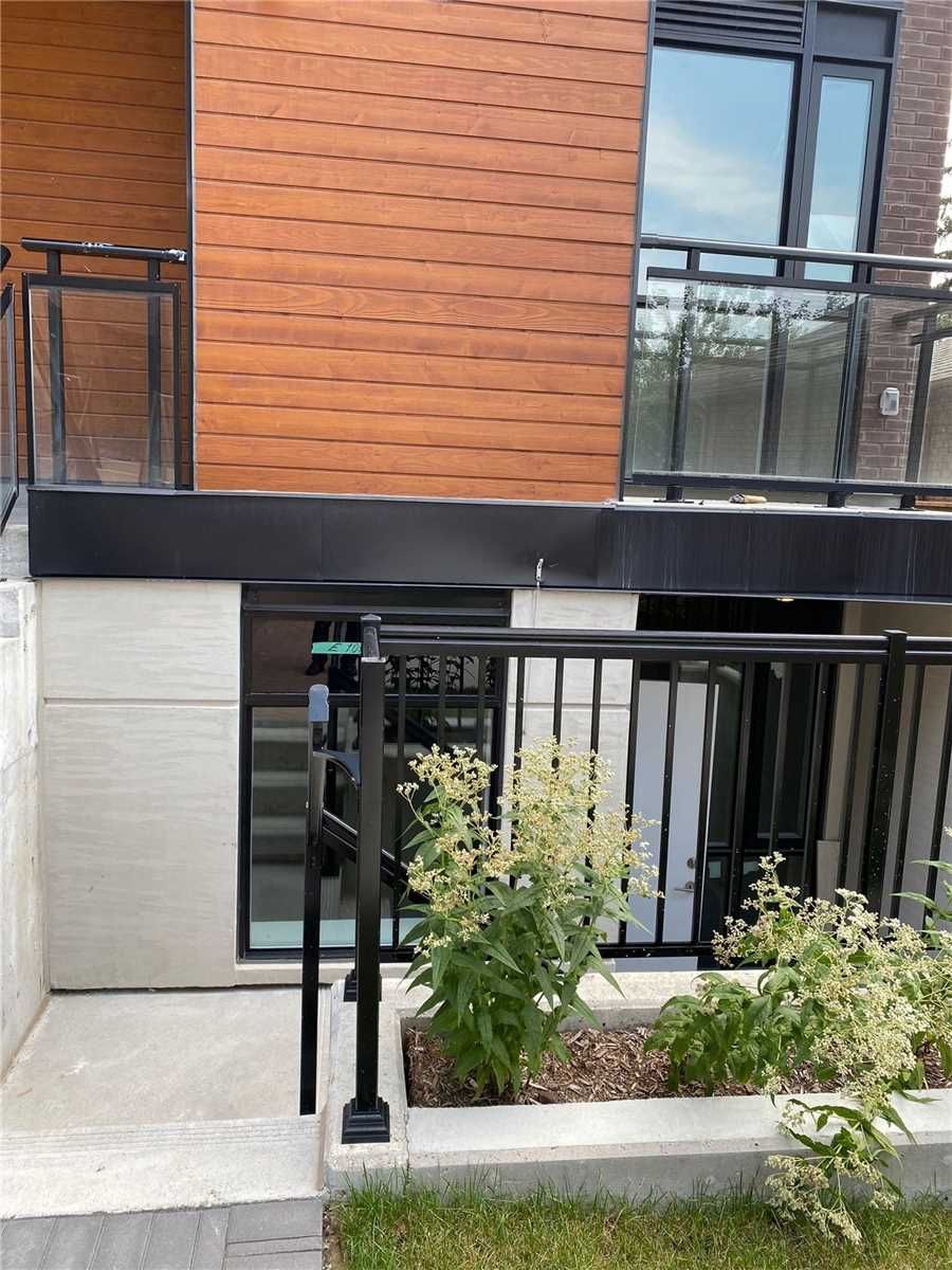 Townhouse leased at 101-56 Coles Avenue, Vaughan, Vaughan Grove, L4L0J1 - MLS: N5424376