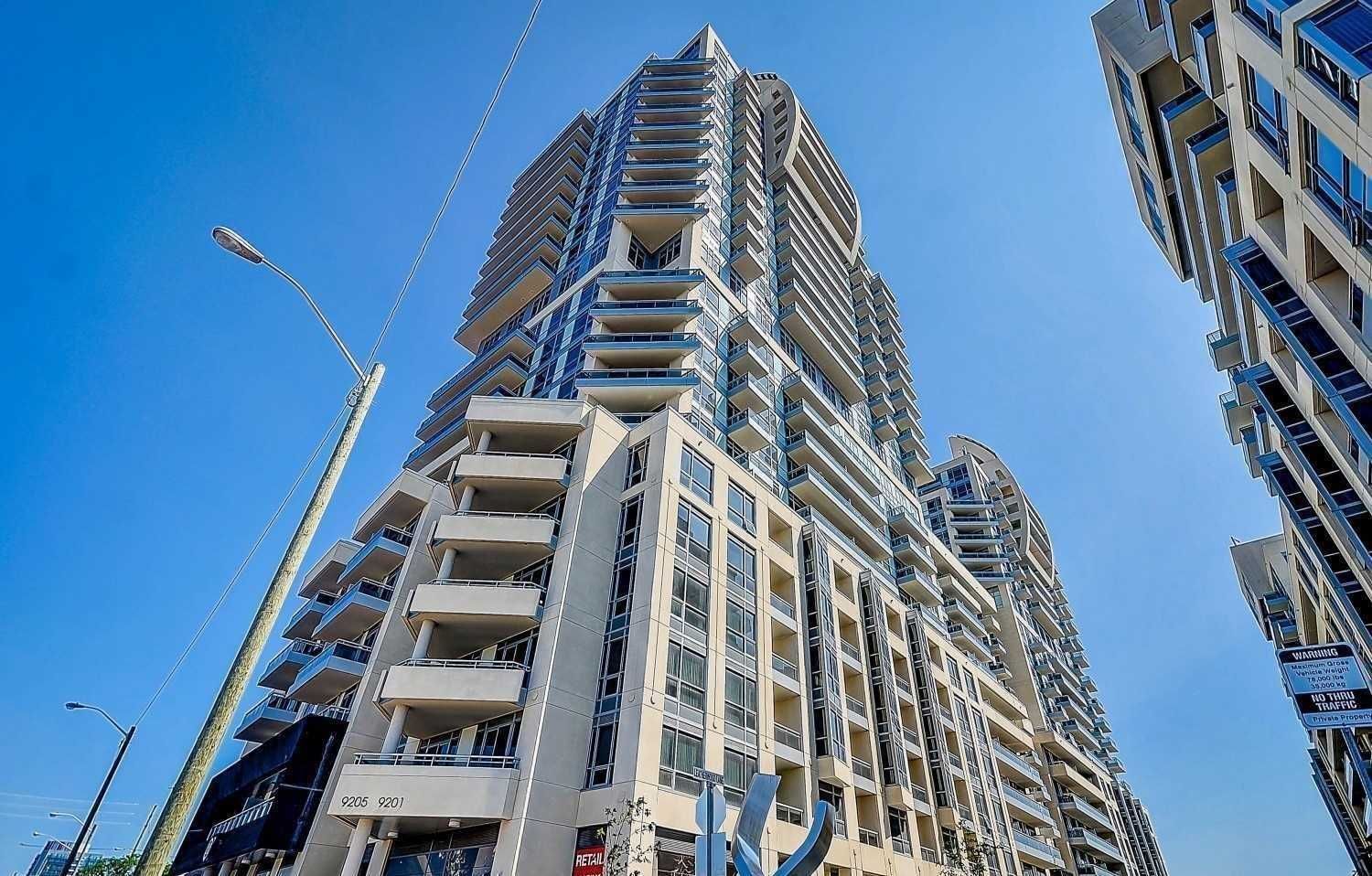 Condo leased at Ne-1202-9205 Yonge Street, Richmond Hill, Langstaff, L4C1V5 - MLS: N5432473