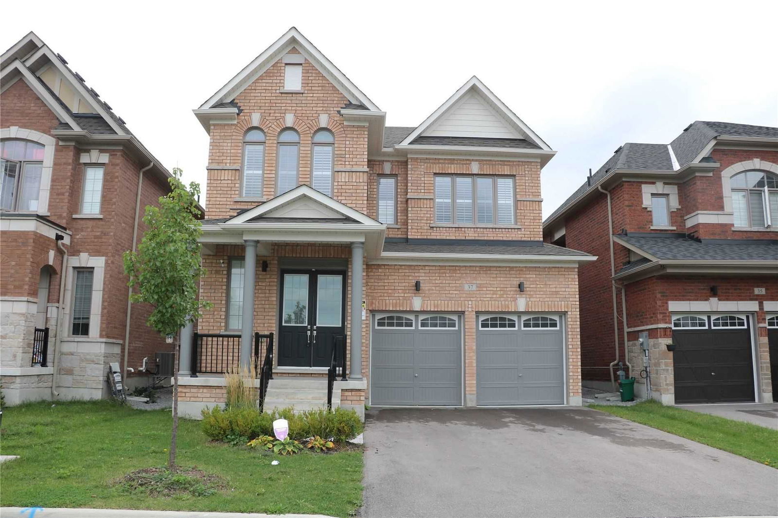 Detached House leased at 37 Prairie Grass Crescent, East Gwillimbury, Holland Landing, L9N0S8 - MLS: N5445684