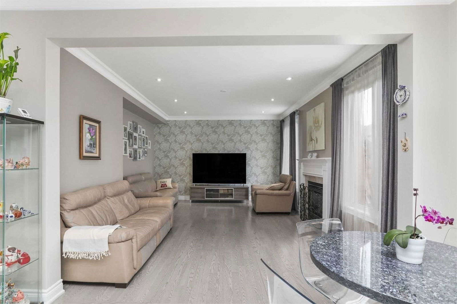 Detached House sold at 77 Thornhill Ravines Crescent, Vaughan, Patterson, L6A4K2 - MLS: N5446310