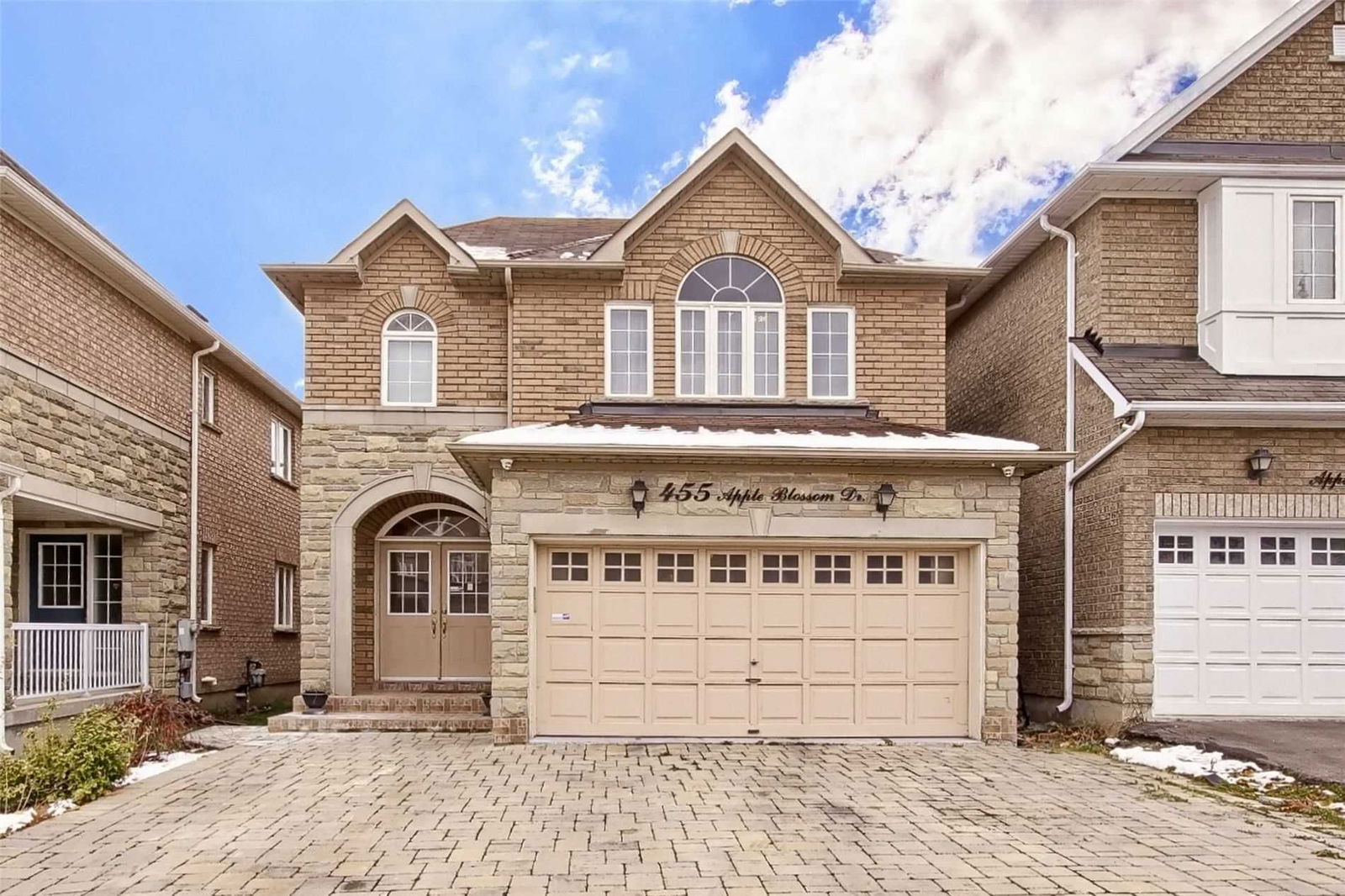 Detached House sold at 455 Apple Blossom Drive, Vaughan, Patterson, L4J 9K7 - MLS: N5447417