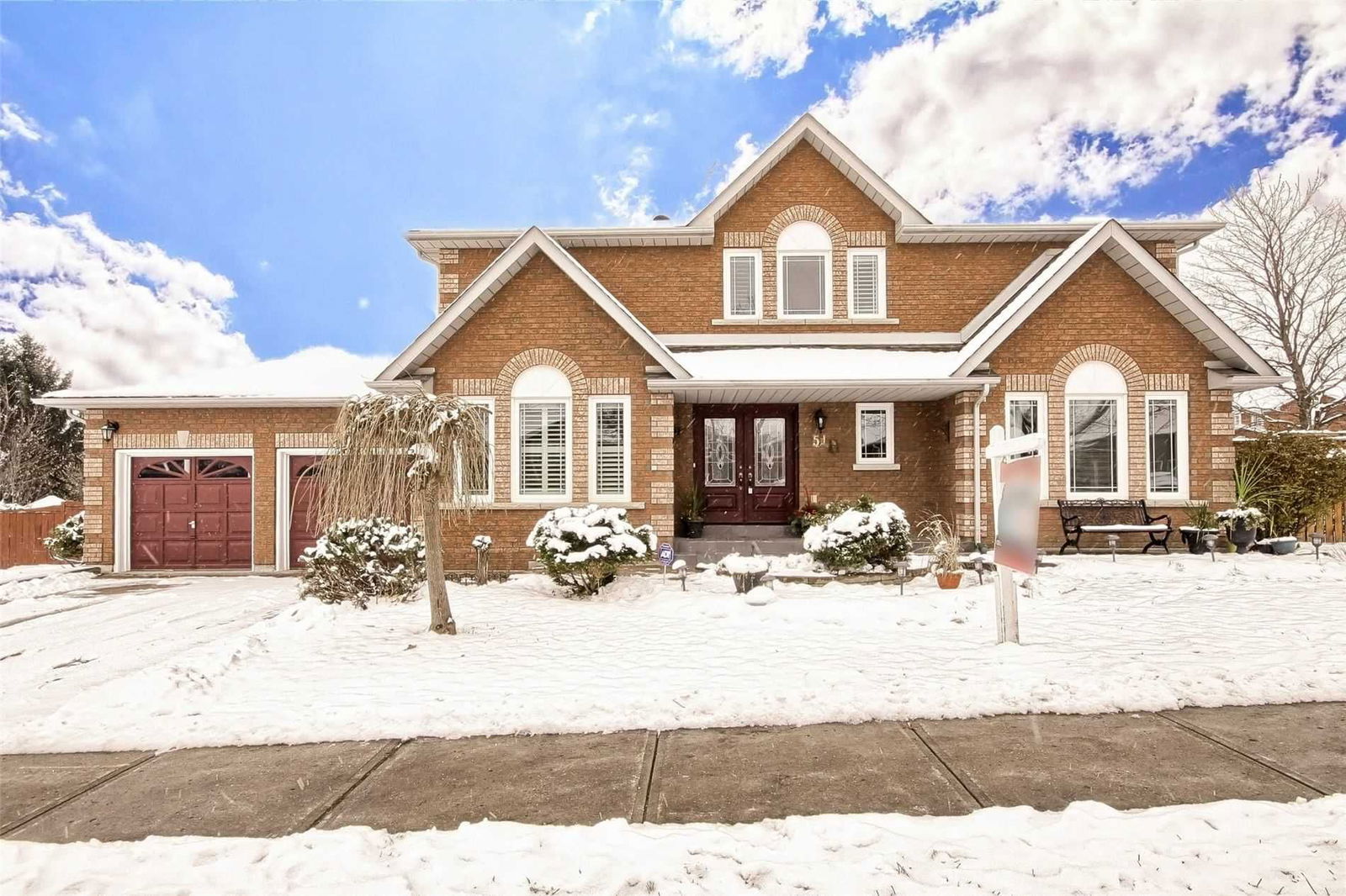 Detached House sold at 51 Depeuter Crescent, Bradford West Gwillimbury, Bradford, L3Z3A3 - MLS: N5448222