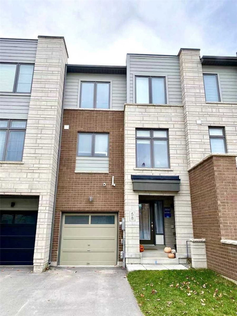 58 Allure St, Newmarket, L3X0L2 | Image 2