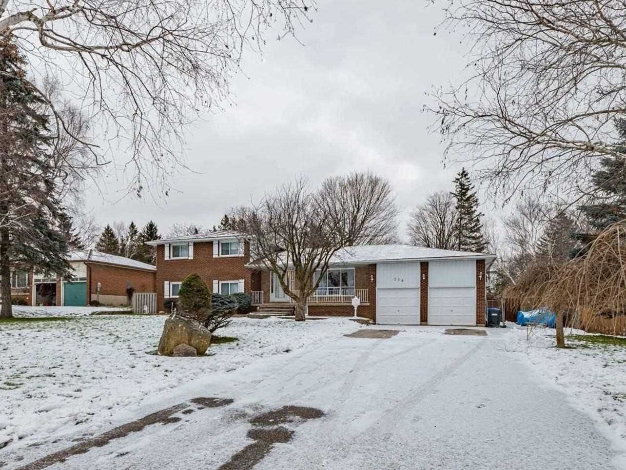 Detached House sold at 208 Valleyview Drive, Innisfil, Ontario, L0L 1K0 - Churchill - MLS: N5455435