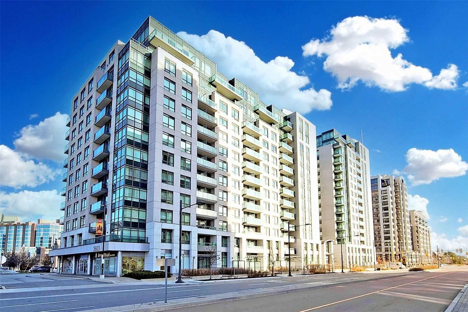 Condo sold at Lph08-55 South Town Centre Boulevard, Markham, Unionville, L6G0B1 - MLS: N5457773