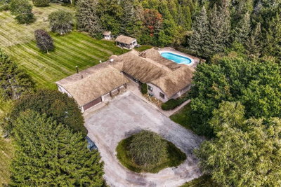 Detached House sold at 7670 19th Sideroad, King, Ontario, L0G1T0 - Rural King - MLS: N5462791