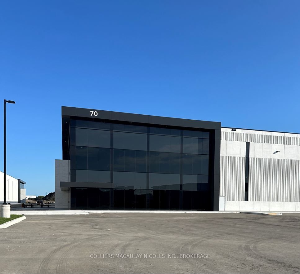 Building at 70 Anatolian Drive, Vaughan, West Woodbridge Industrial Area