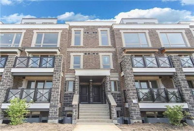 Townhouse leased at 615-50 Dunsheath Way, Markham, Ontario, L6B0A2 - Cornell - MLS: N5467879