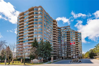 Condo leased at 515-610 Bullock Drive, Markham, Ontario, L3R 0G1 - Bullock - MLS: N5468109