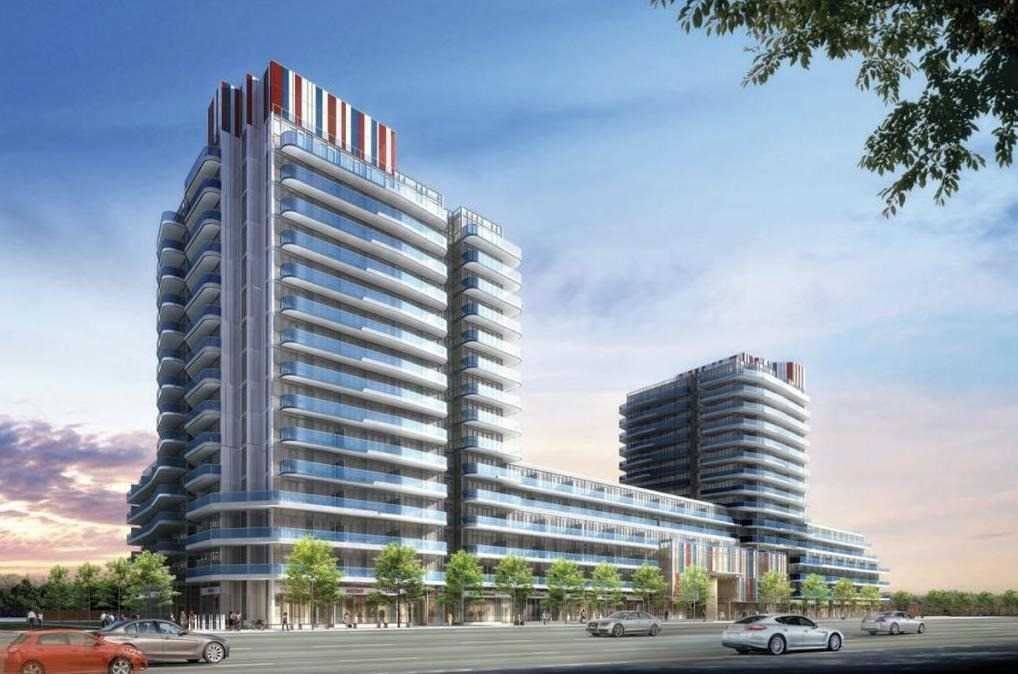 Condo leased at 507-9471 Yonge Street, Richmond Hill, Observatory, L4C1V4 - MLS: N5468218