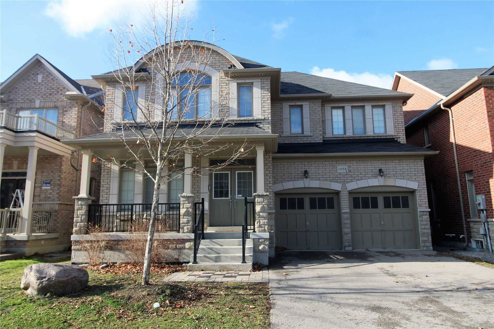 Detached House leased at 1058 Blackhall Crescent, Newmarket, Stonehaven-Wyndham, L3X0B3 - MLS: N5473273