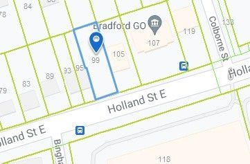 99 Holland St E, Bradford West Gwillimbury, L3Z2A8 | Image 2