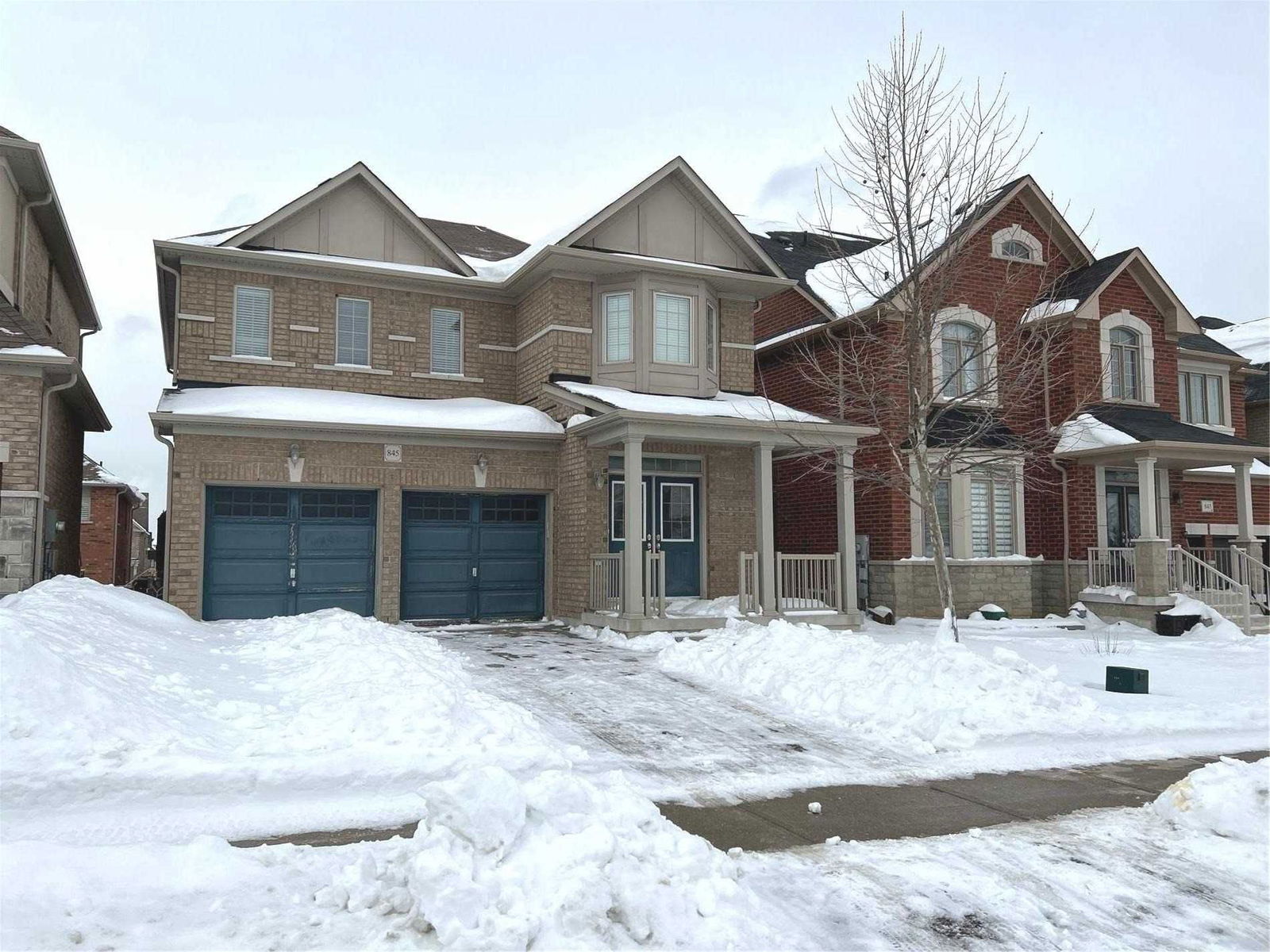 Detached House leased at 845 Memorial Circle, Newmarket, Stonehaven-Wyndham, L3X0B3 - MLS: N5479738