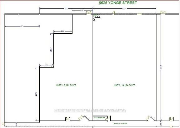 2 - 9625 Yonge St, Richmond Hill, L4C 5T2 | Image 3