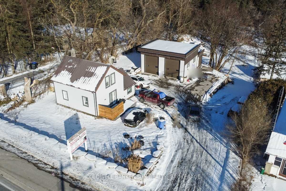 Detached House sold at 6287 Yonge Street, Innisfil, Ontario, L0L1K0 - Churchill - MLS: N5484001