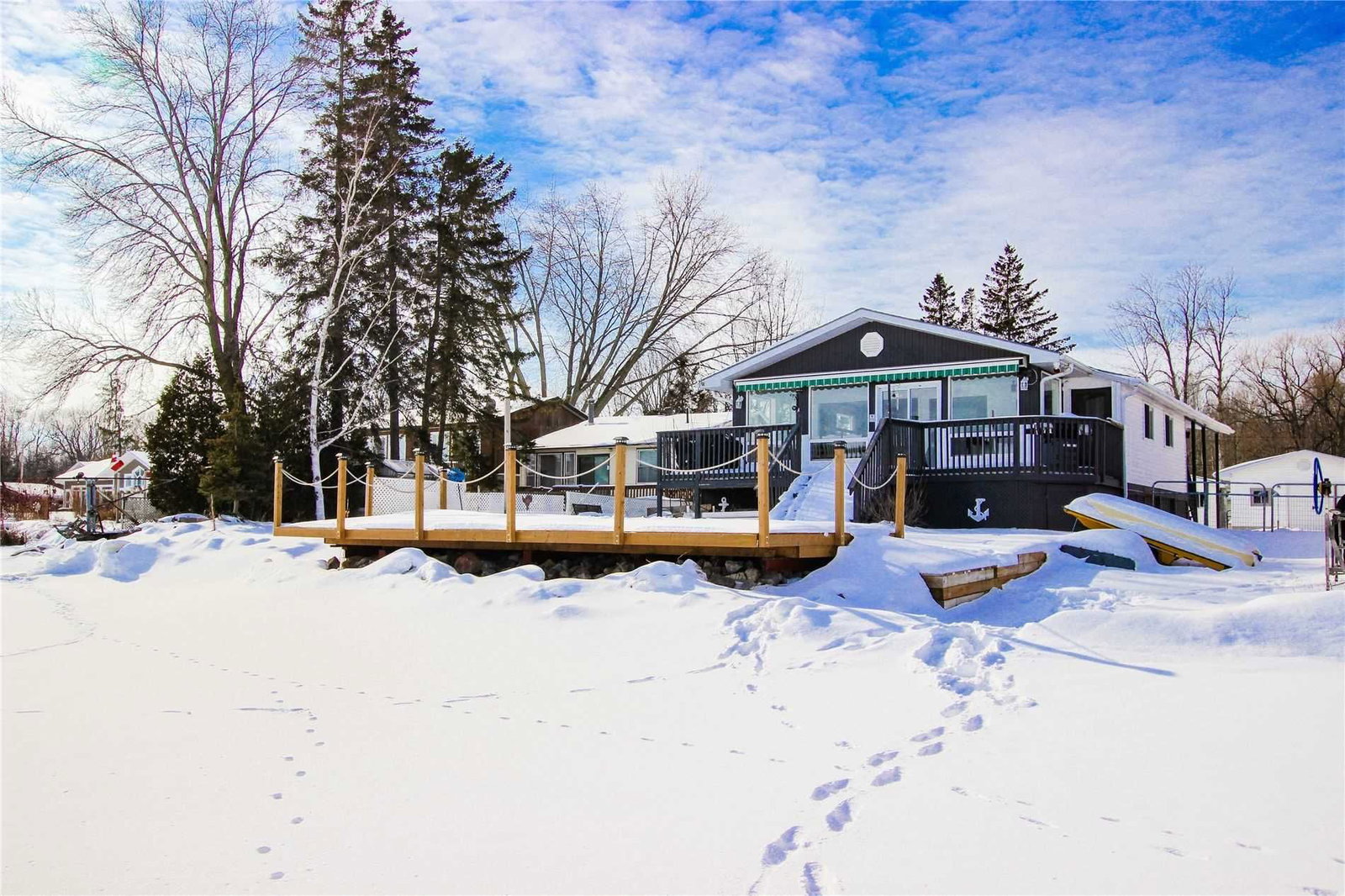 Detached House sold at 355 Limerick Street, Innisfil, Ontario, L0L1K0 - Churchill - MLS: N5485159