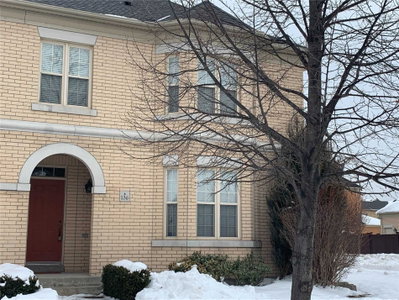Semi-Detached House leased at 136 Prince Regent Street, Markham, Ontario, L6C 0A7 - Cathedraltown - MLS: N5491504