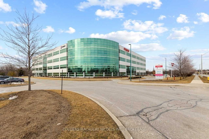 202 - 1380 Rodick Rd, Markham, L3R 4G5 | Image 2