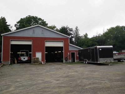Industrial sold at 499 York Street, Brock, Ontario, L0K1A0 - Beaverton - MLS: N5499788