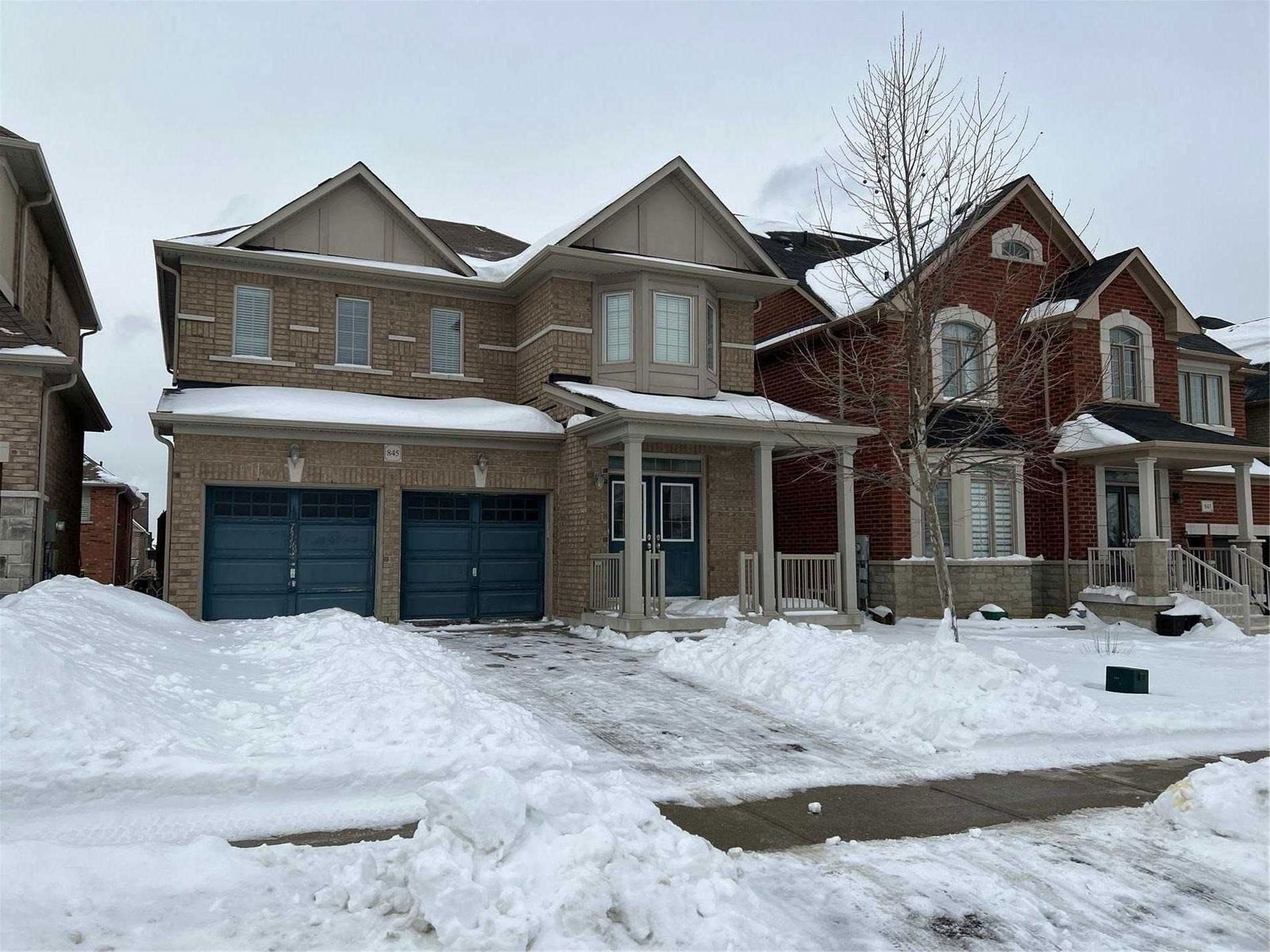 Detached House leased at 845 Memorial Circle, Newmarket, Stonehaven-Wyndham, L3X0B3 - MLS: N5502246