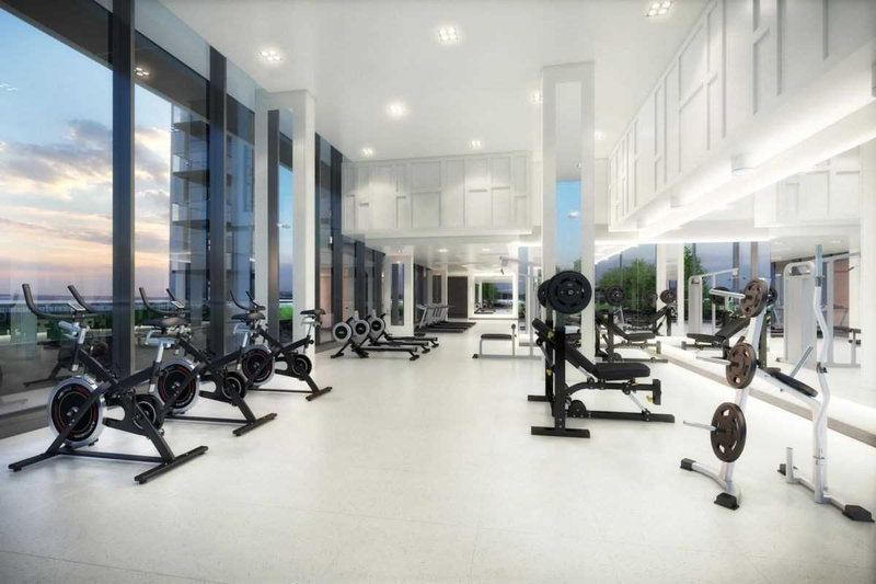 1614 - 85 Oneida Cres, Richmond Hill, L4B 0A6 | Image 3