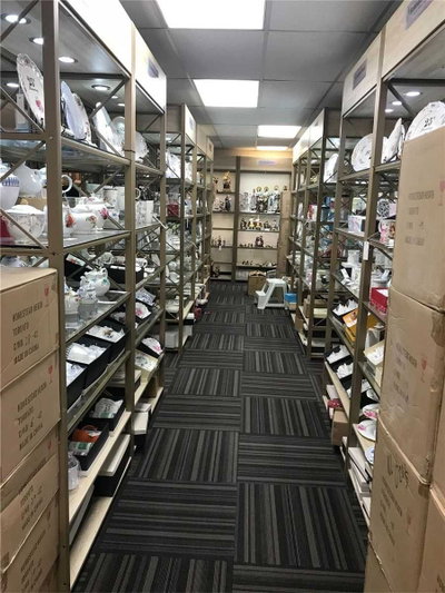 Sale Of Business sold at 130-145 Renfrew Drive, Markham, Ontario, L3R 9R6 - Buttonville - MLS: N5510764