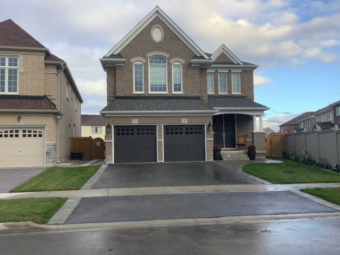 Detached House sold at 7 Empire Drive, Bradford West Gwillimbury, Bradford, L3Z4J1 - MLS: N5511060