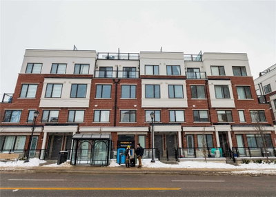 Townhouse sold at 124-600 Alex Gardner Circle, Aurora, Ontario, L4G 3G5 - Aurora Village - MLS: N5516542