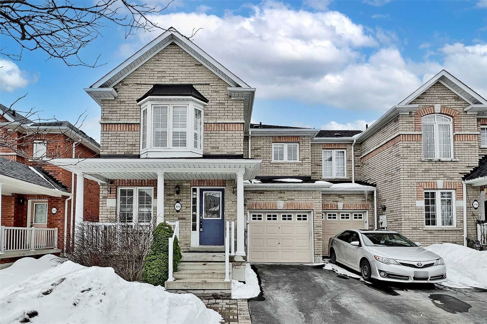 Townhouse sold at 188 Knapton Drive, Newmarket, Woodland Hill, L3X3B5 - MLS: N5519996