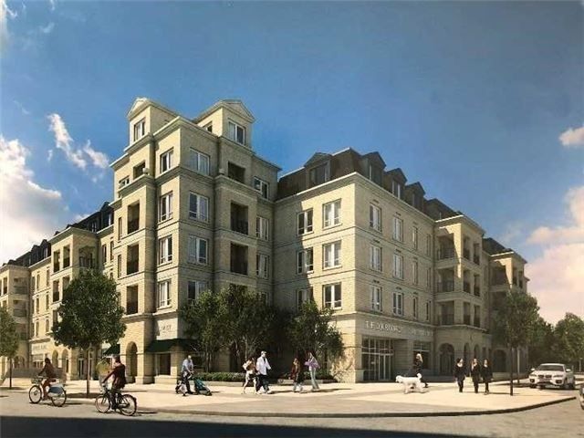 Unit 316 — 101 Cathedral High St, Markham - Cathedraltown image-0-0