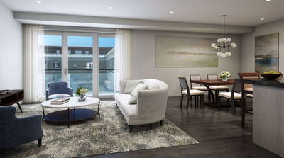 Unit 316 — 101 Cathedral High St, Markham - Cathedraltown image-0-4