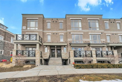 Townhouse sold at 1104-65 Lindcrest Manr, Markham, Ontario, L6B0A1 - Cornell - MLS: N5527600