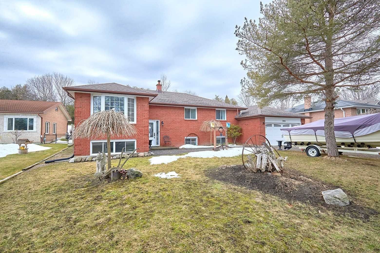 Detached House sold at 2028 Craig Road, Innisfil, Ontario, L9S1T2 - Churchill - MLS: N5543101