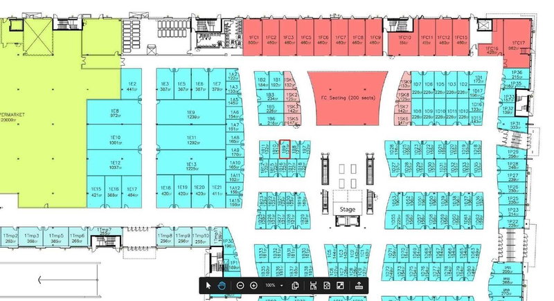 1B9 - 9390 Woodbine Ave, Markham, L6C0M5 | Image 2