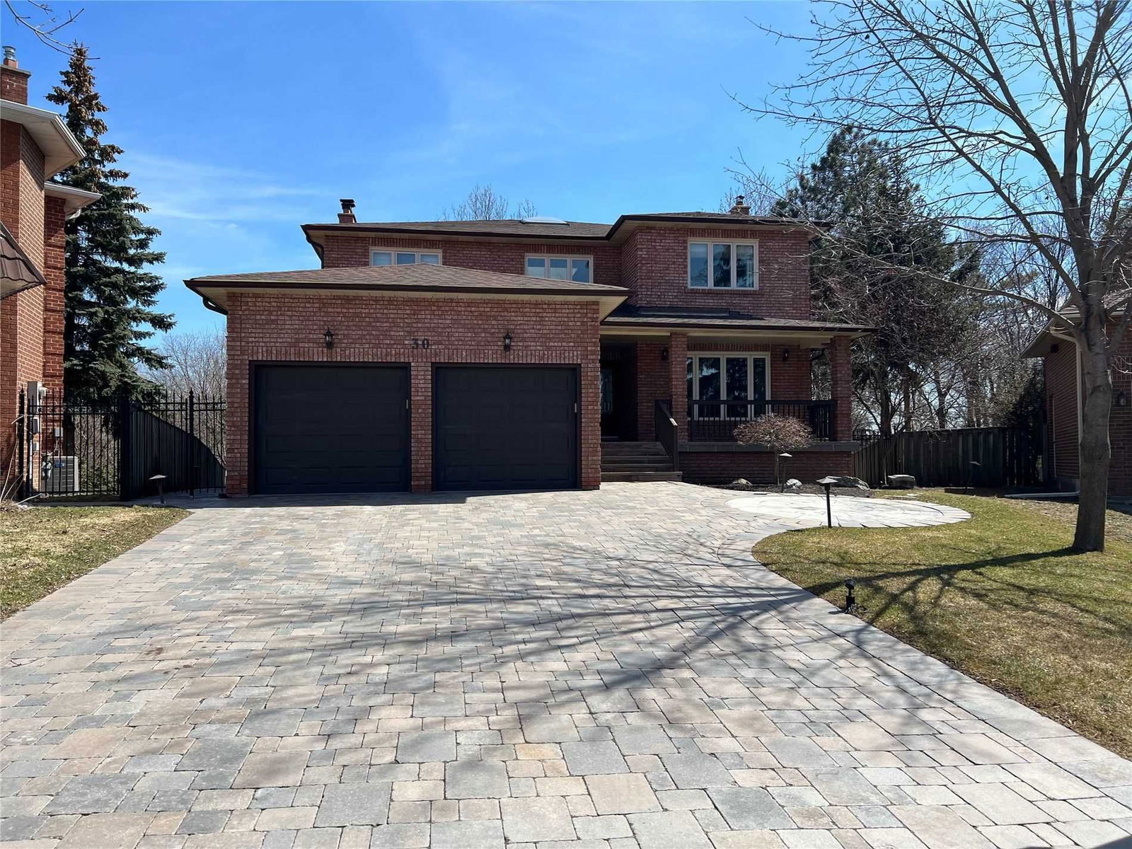 Detached House sold at 30 Highness Court, Vaughan, East Woodbridge, L4L3S7 - MLS: N5555776