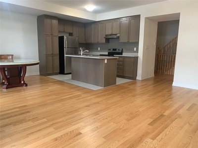 Townhouse leased at 15 Alicia Lane, Markham, Ontario, L6B1N7 - Box Grove - MLS: N5557940