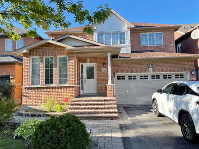 Detached House leased at Bsmt-18 River Forest Street, Markham, Ontario, L3S4H4 - Rouge Fairways - MLS: N5561779
