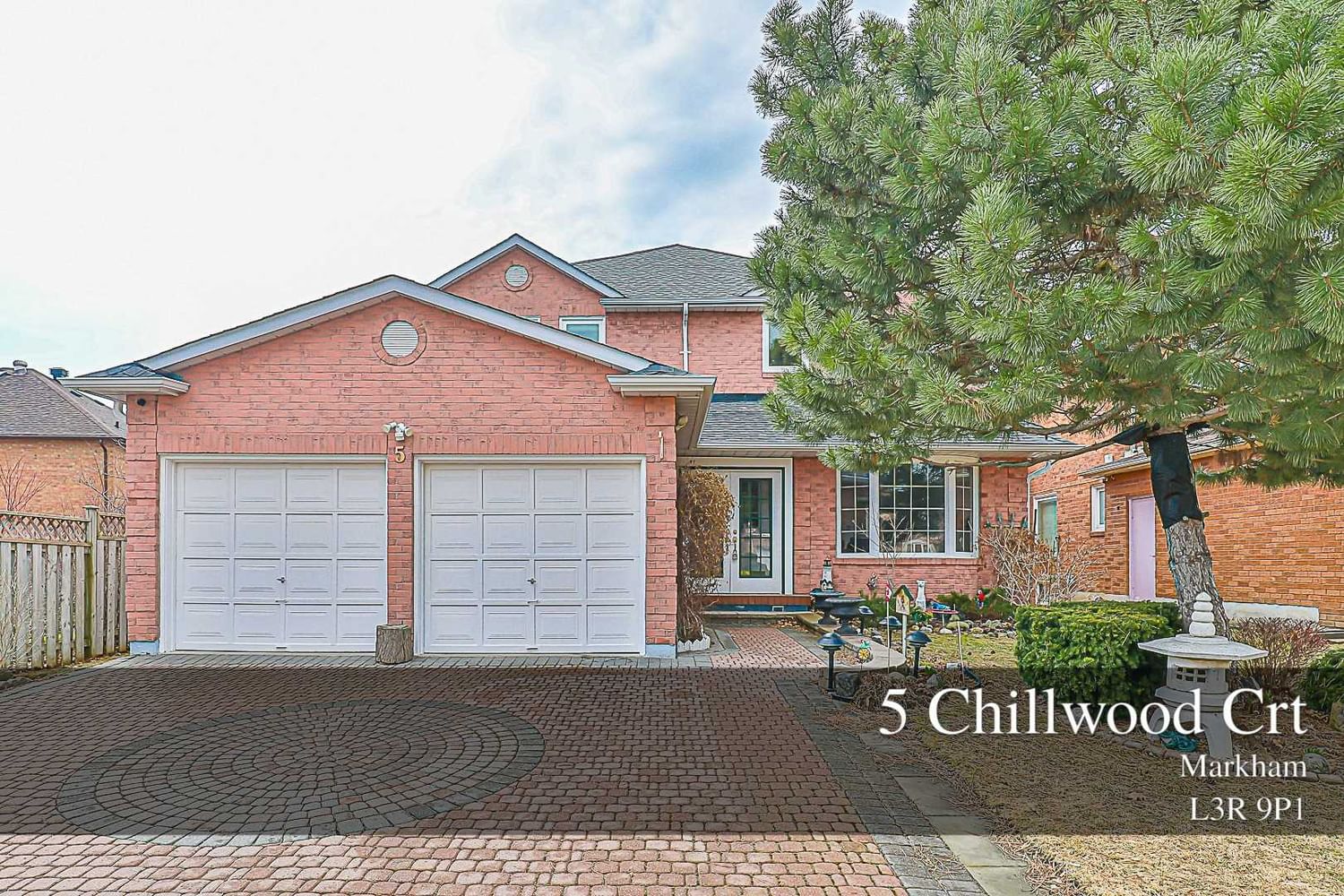 Detached House sold at 5 Chillwood Court, Markham, Unionville, L3R9P1 - MLS: N5569806