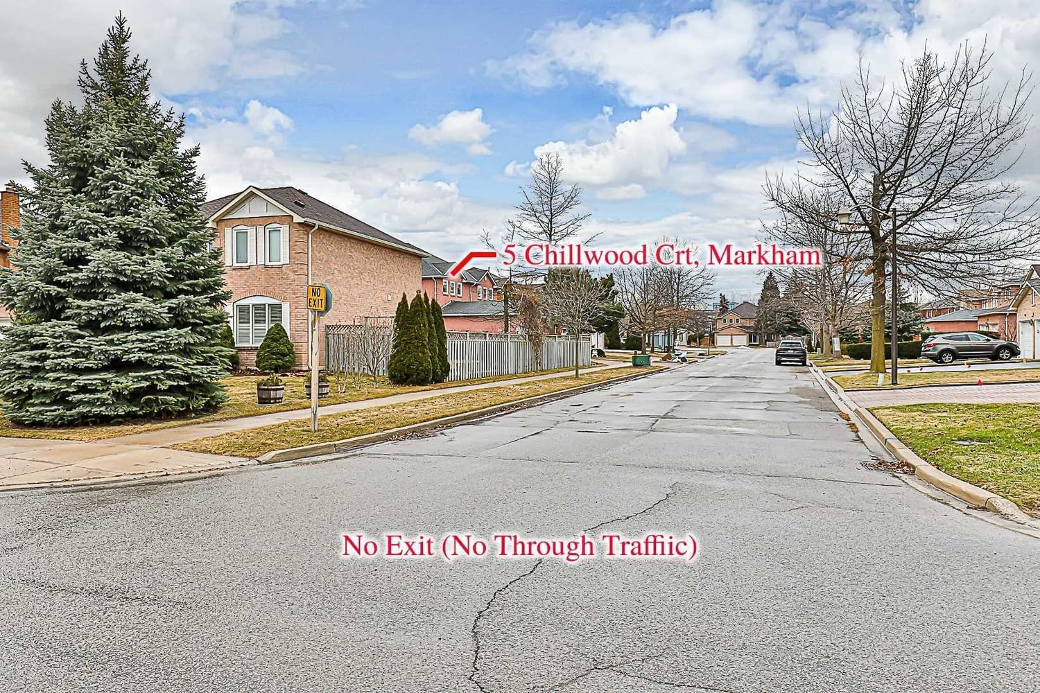 Detached House sold at 5 Chillwood Court, Markham, Unionville, L3R9P1 - MLS: N5569806