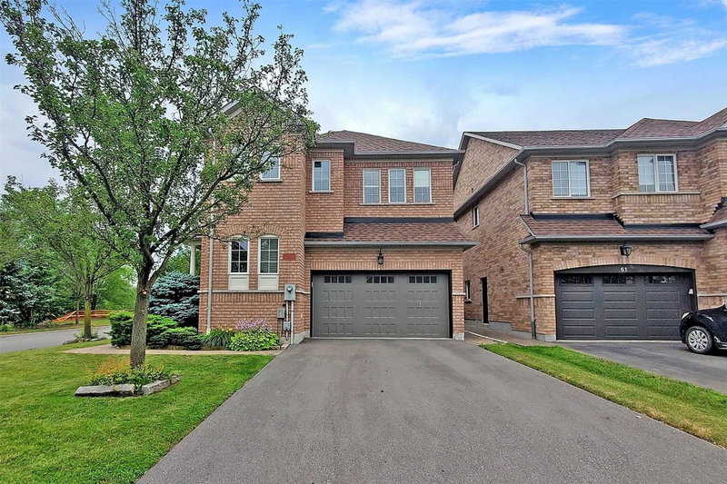 57 Turning Leaf Dr, Vaughan, L4H 2J5 | Image 2