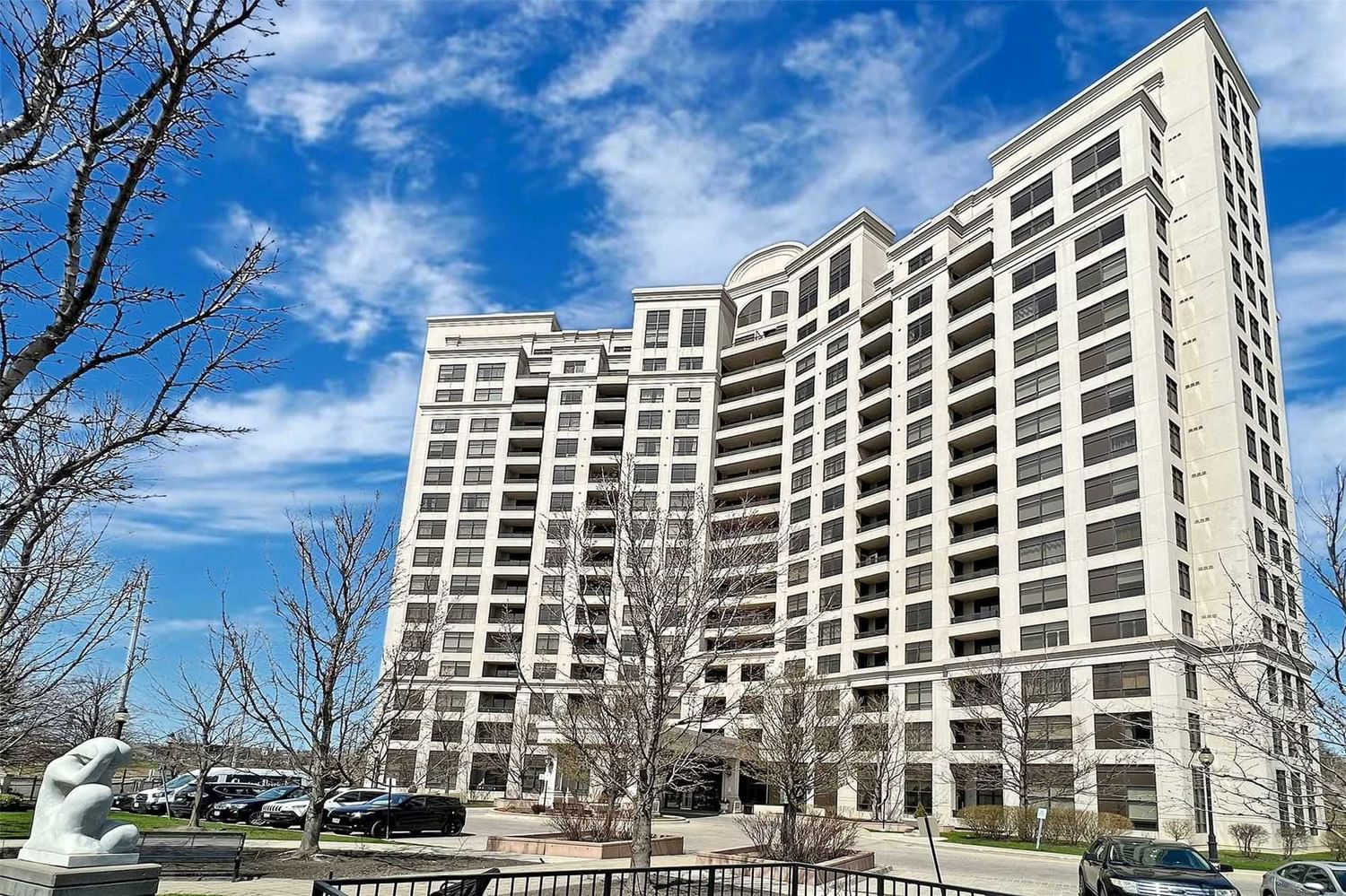 Condo sold at 1612-9225 Jane Street, Vaughan, Maple, L6A0J7 - MLS: N5598903