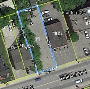 99 Holland St E, Bradford West Gwillimbury, L3Z2A8 | Image 2