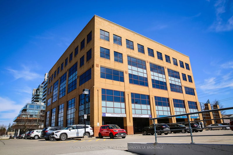 3rd Fl - 9050 Yonge St, Richmond Hill, L4C 9S6 | Image 2